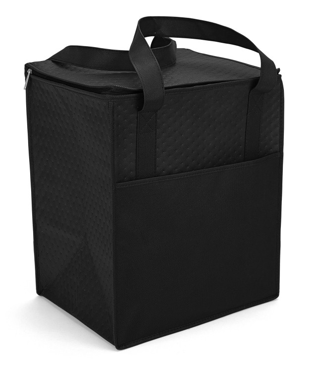 Therm-O Super Tote™ - Insulated Bag - Screen Print 3