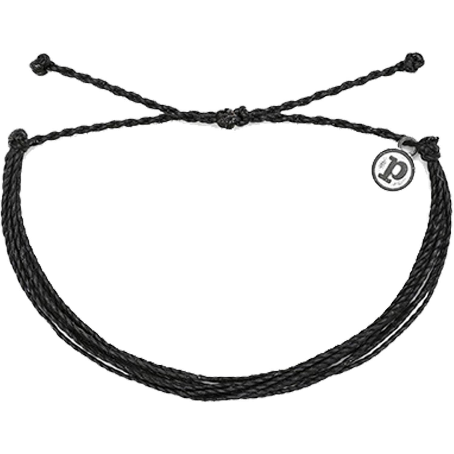 Adjustable Woven Letter Bracelet 12
