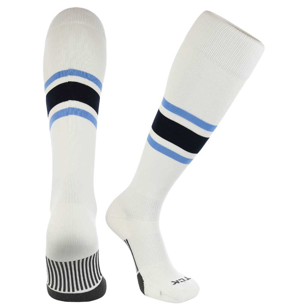 Dugout Over the Calf Baseball Socks Pattern E 4