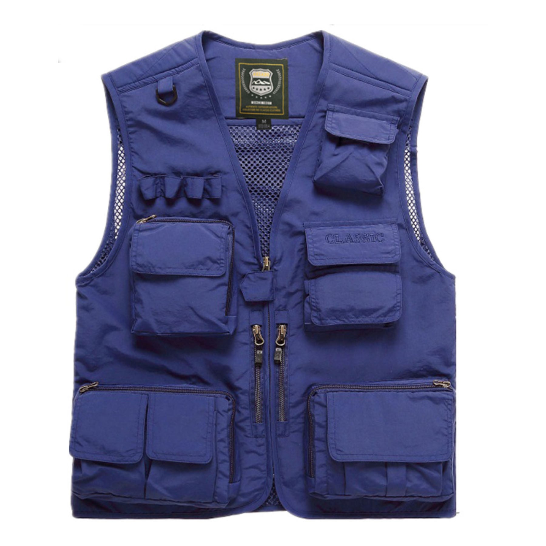 Work Vest 1