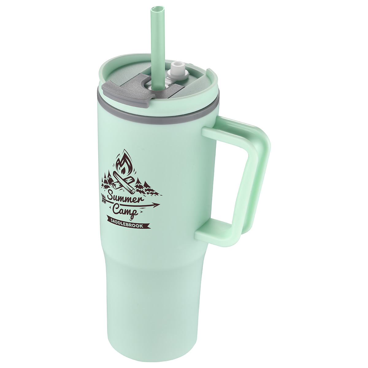 Sofia 30 oz Double-Wall Polypropylene Mug 17