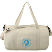 Barrel 18" 5oz Cotton Canvas Duffel Bag 26