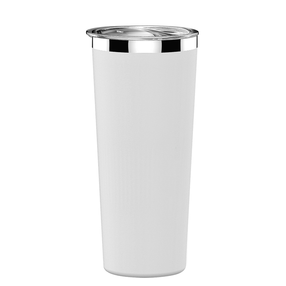 22 Oz. Vacuum Insulation Stainless Steel Tumbler 2
