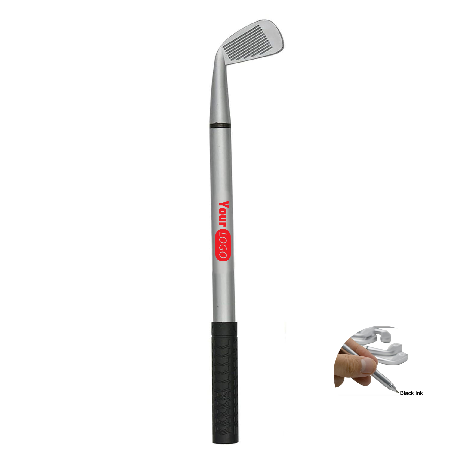 Golf Club Shaped Pens 5