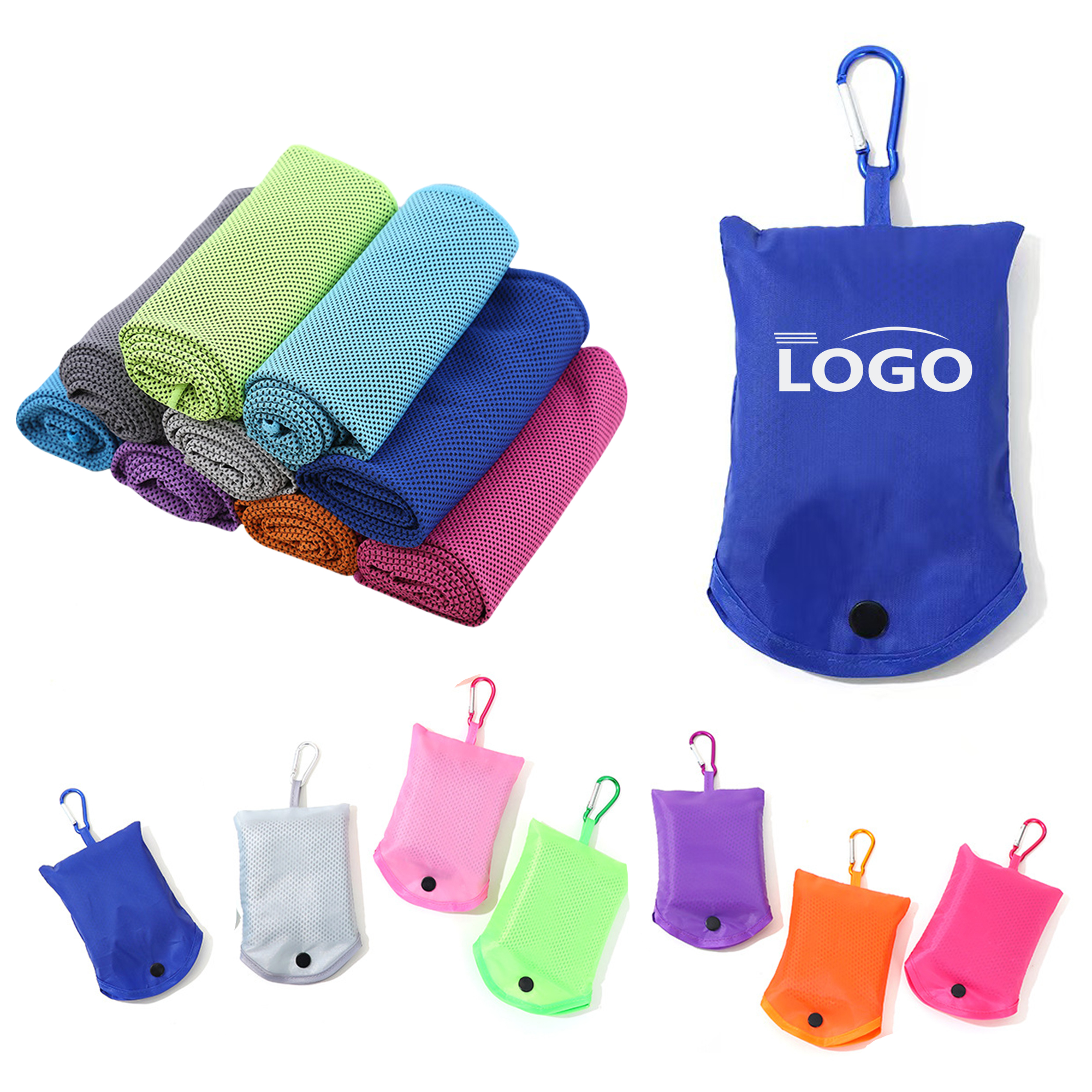 Workout Towel Sports Sweat Cool Towel 2