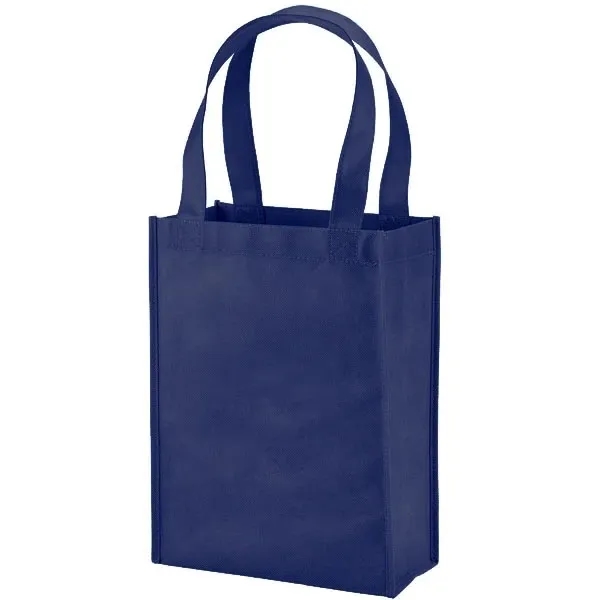 Payson Non-Woven Mini Tote Bag - 12" x 9" 6