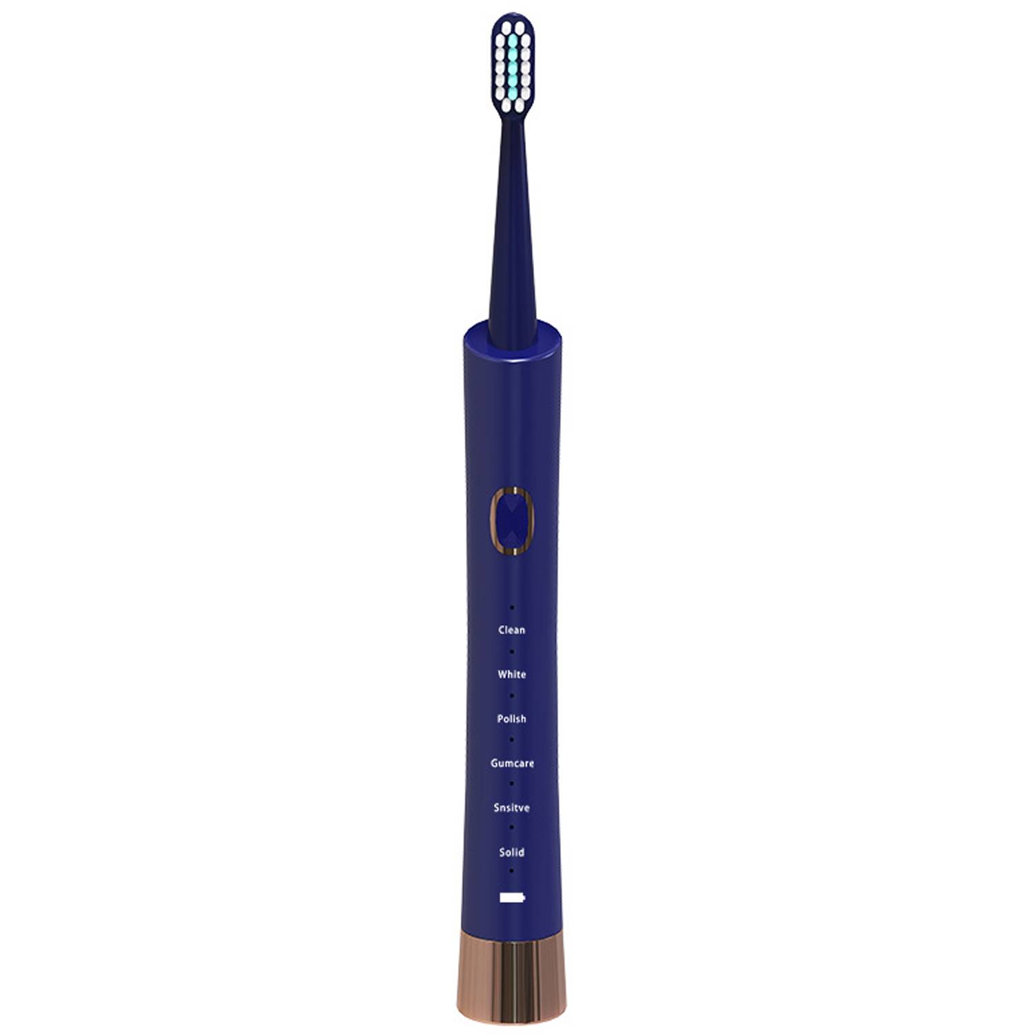 6-Speed Waterproof Rechargeable Sonic Electric Toothbrush 2