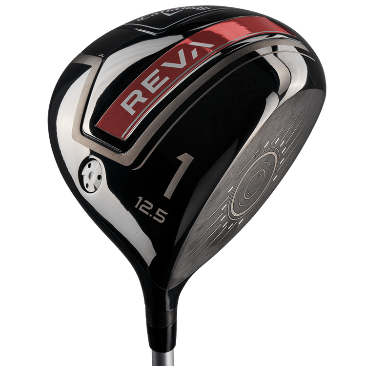 Callaway REVA 11-Piece Ladies Complete Set 4