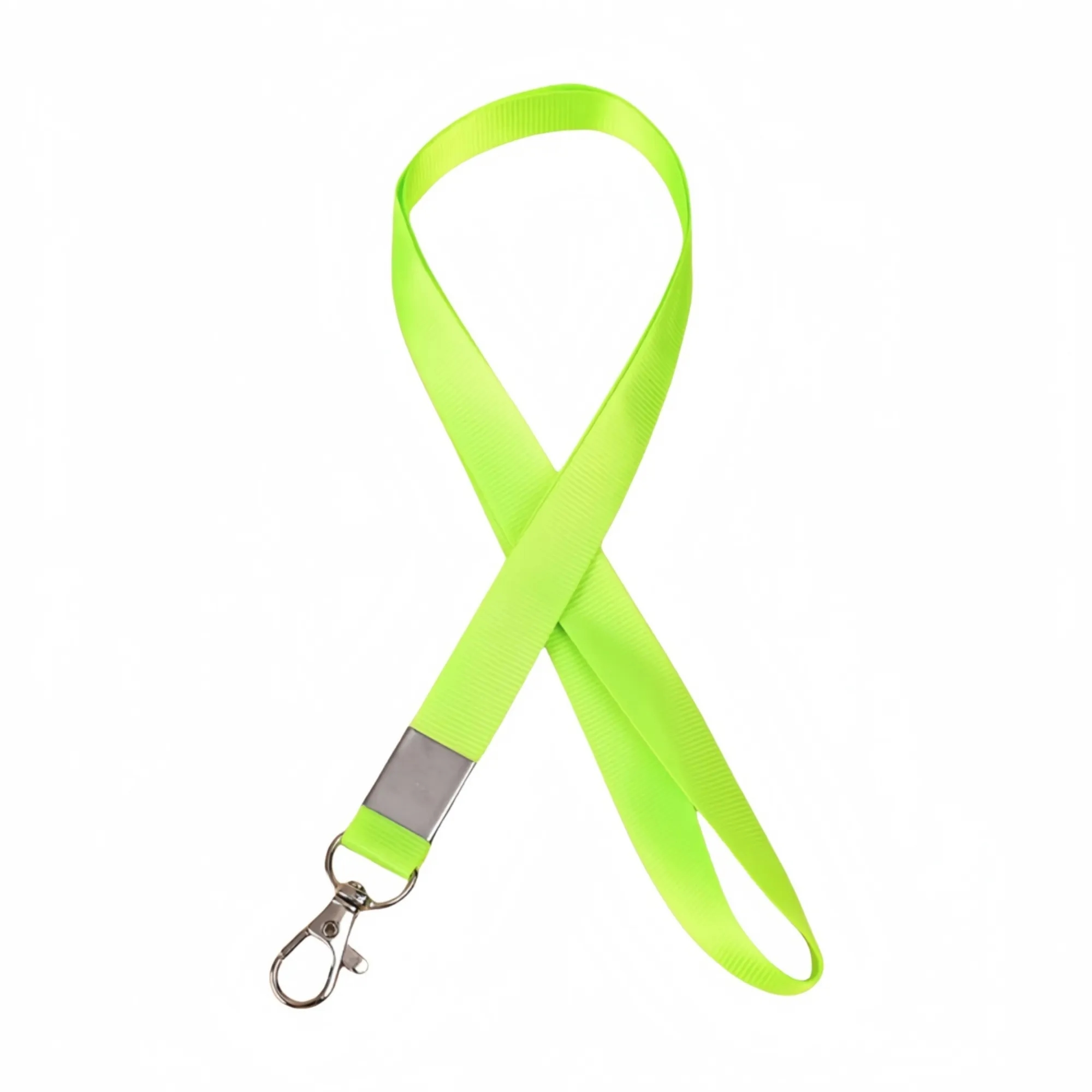 Neck Lanyard ID Holder with Metal Clasp 11