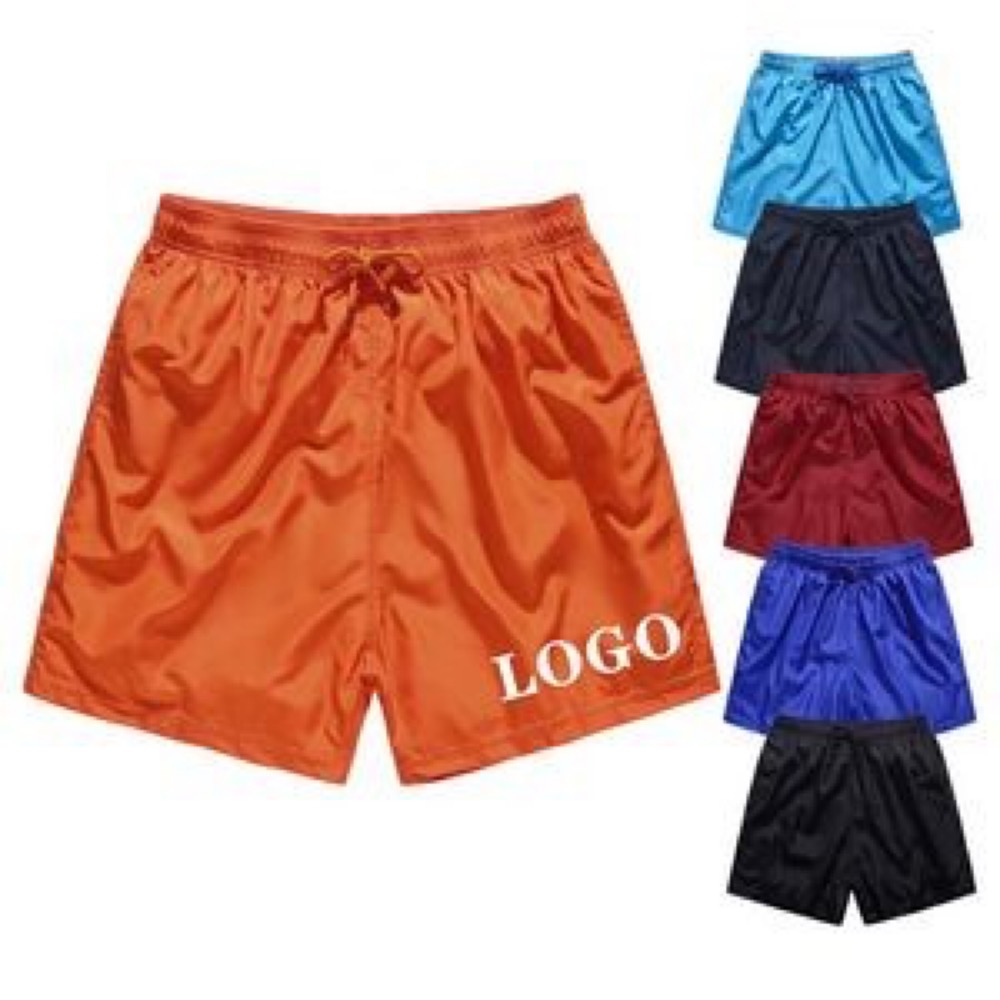 Quick Dry Mens Swim Trunks Beach Shorts 4