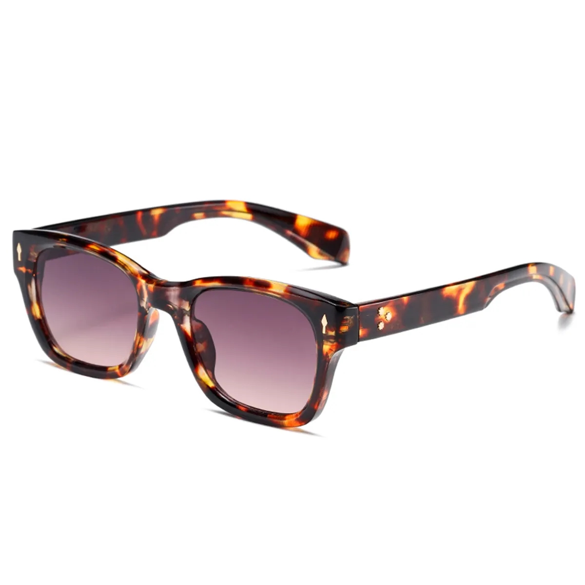 Retro Chic Sunglasses UV Cool Sun Shades Men Women HD Lenses 1