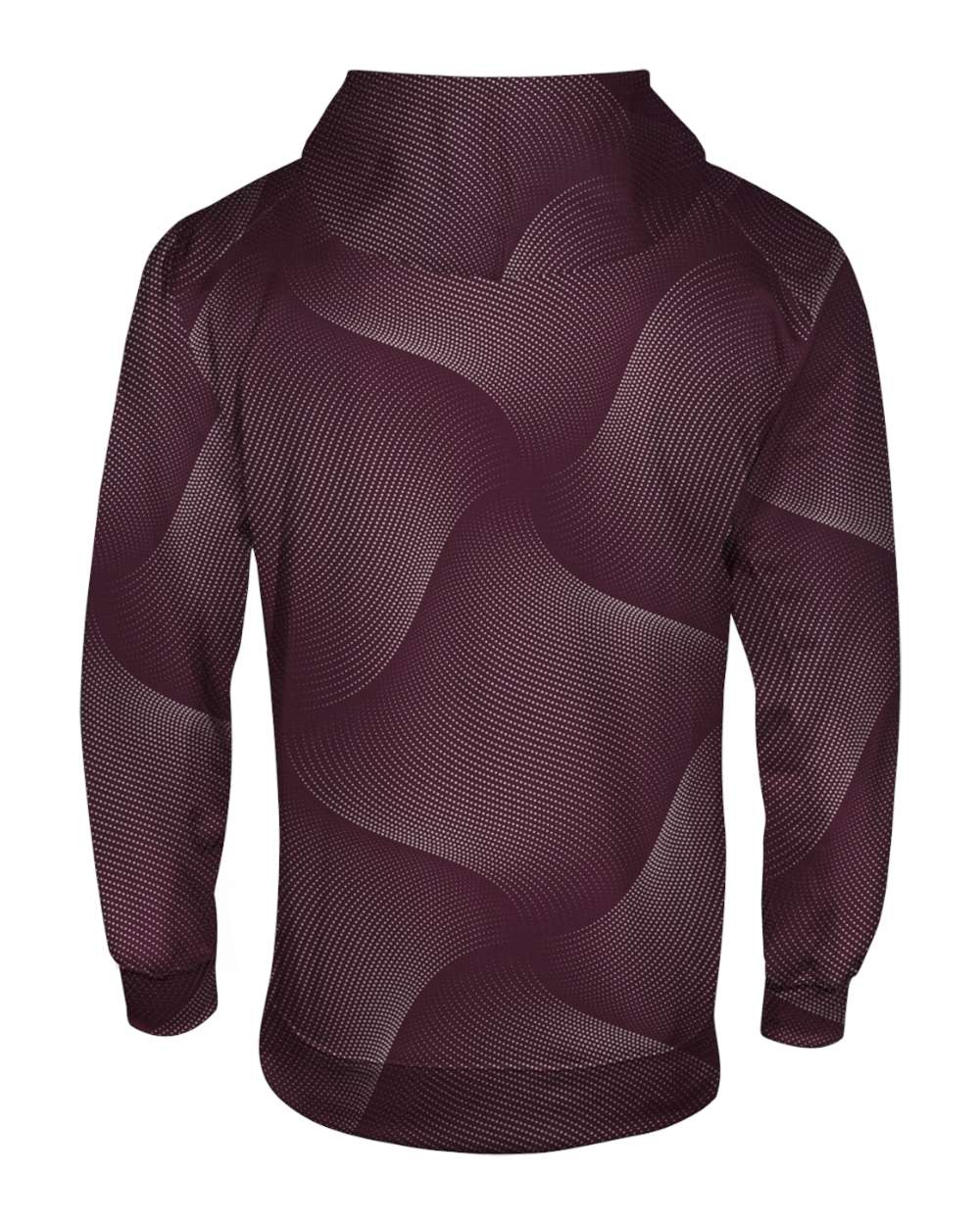 Men's Warp Hooded Sweatshirt - 1413 3