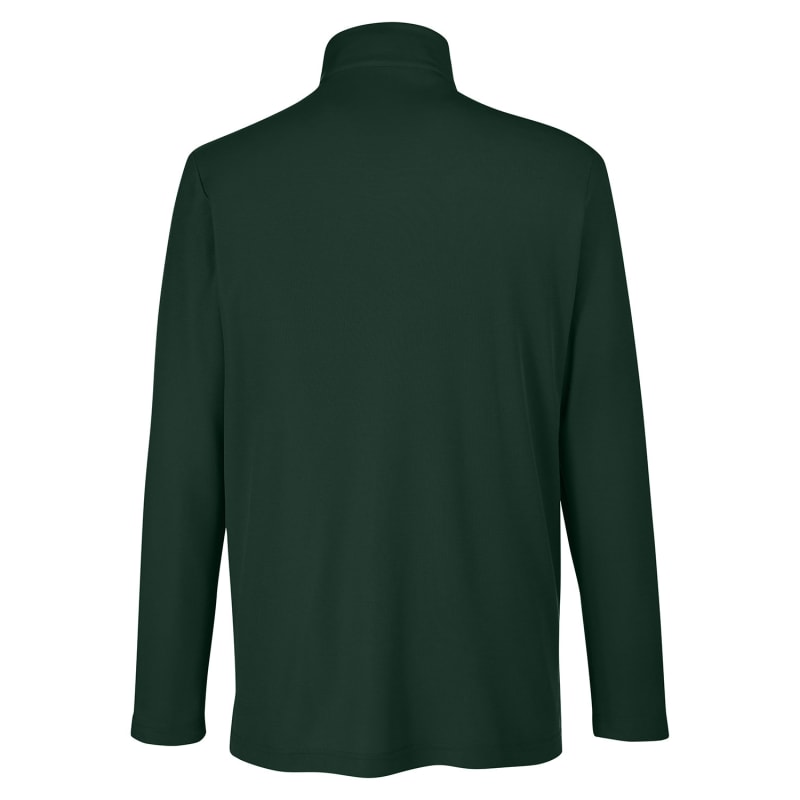 CORE365 Men's Fusion ChromaSoft™ Pique Quarter-Zip 17