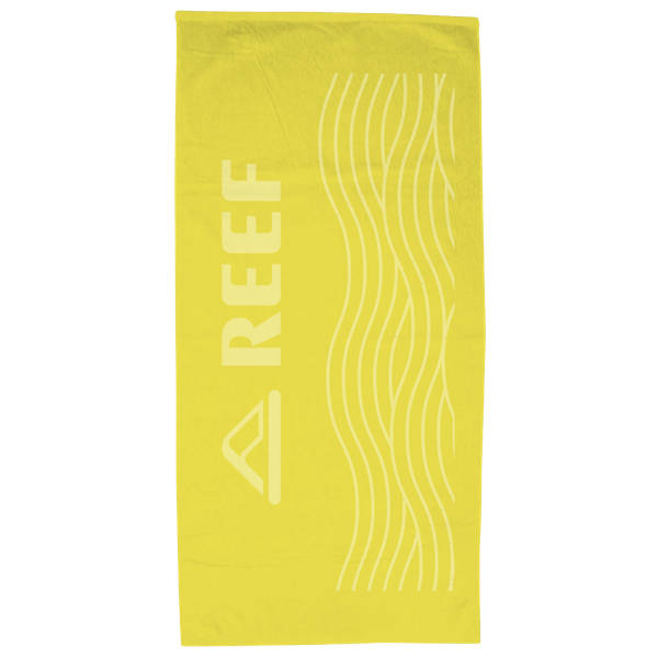 Basic Weight Colored Beach Towel Tone on Tone 35