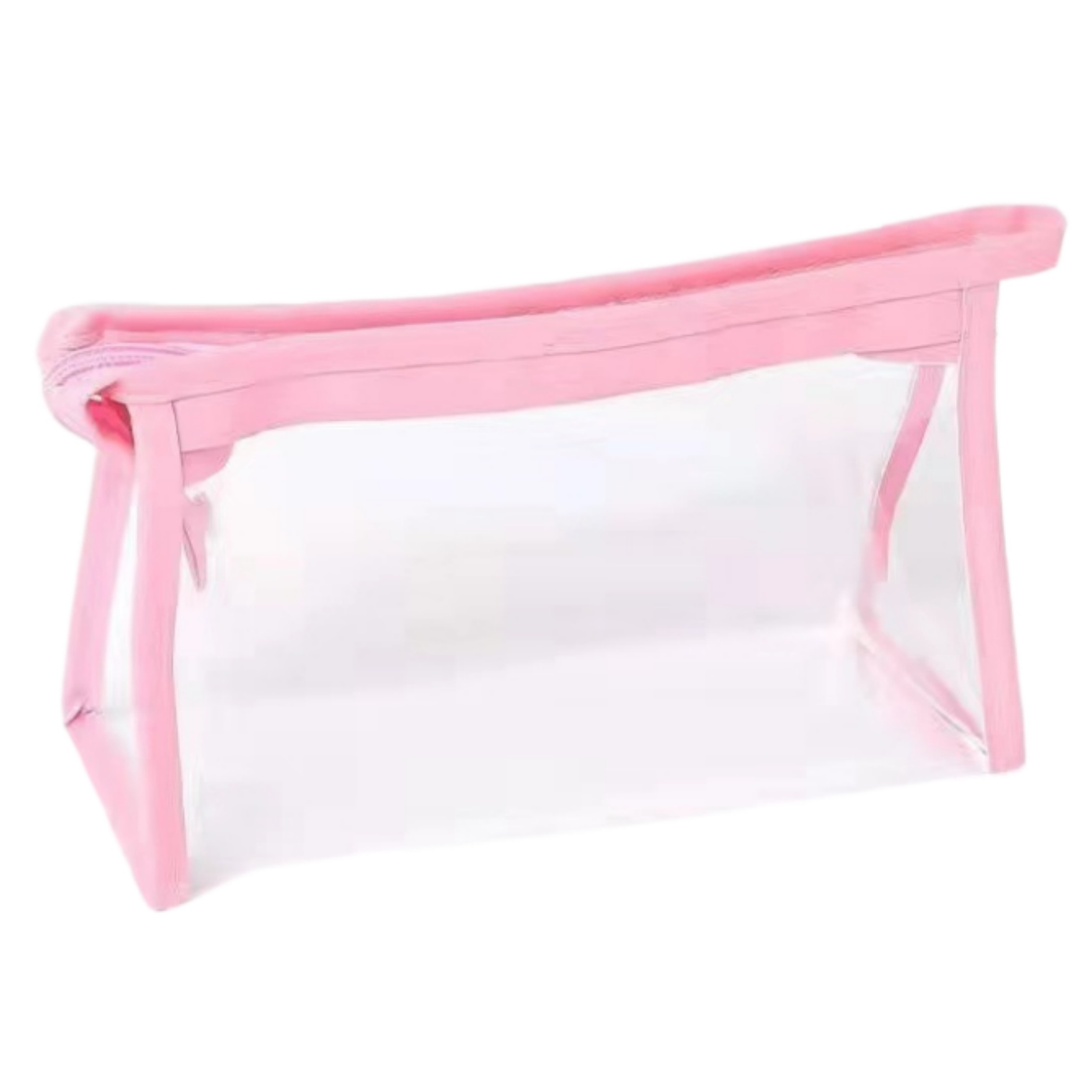 Clear Cosmetic Bag Pencil Pouch 15