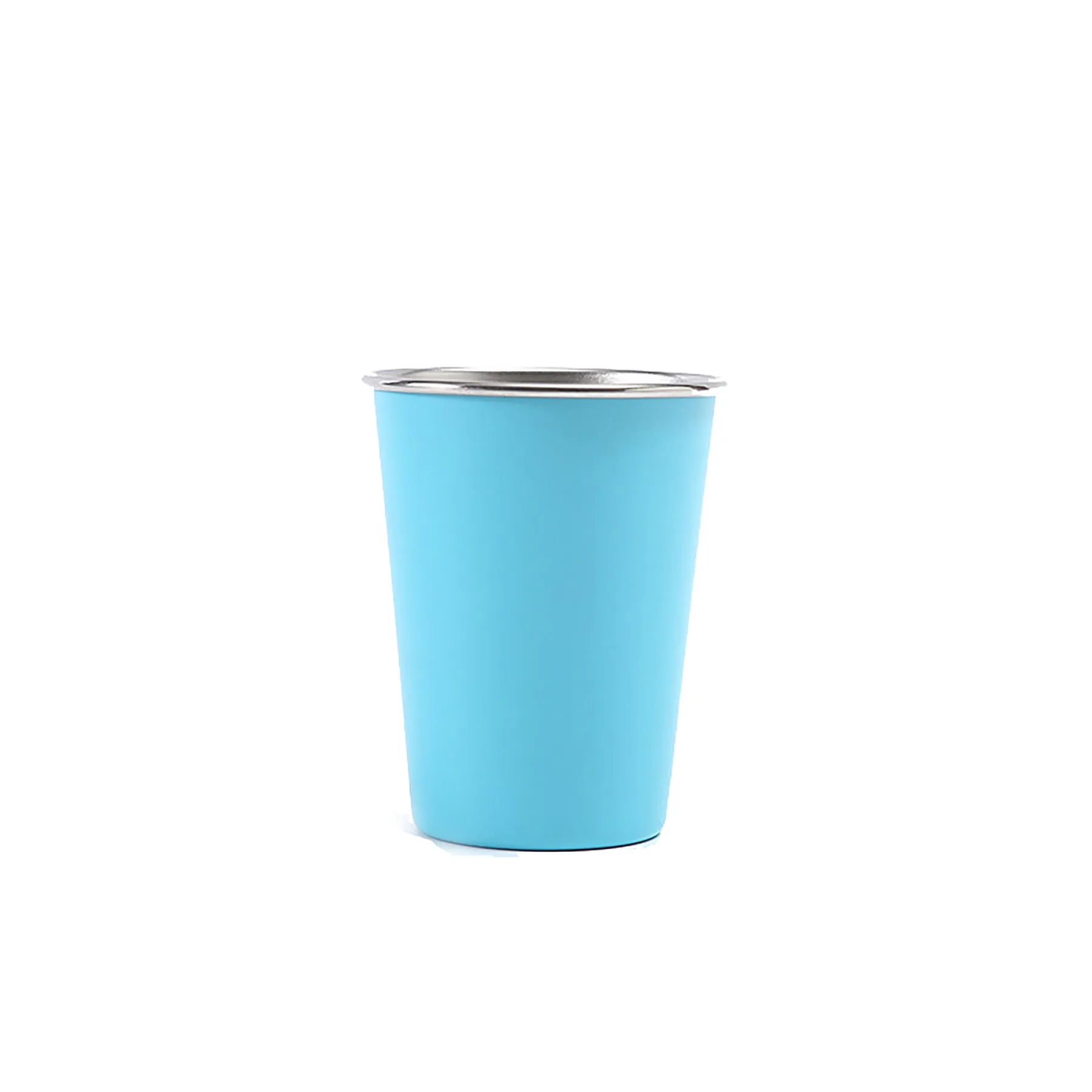 Stainless Steel Pint Glass Cup 7