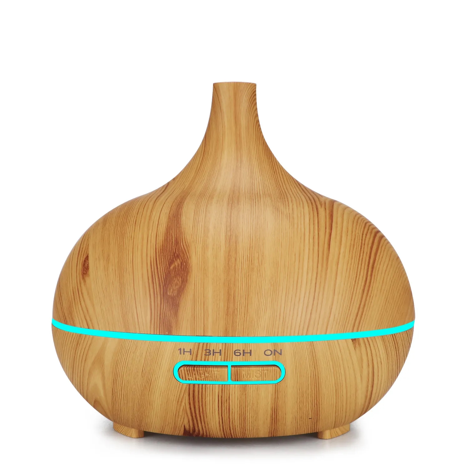 400 ML Aroma Essential Oil Diffuser Humidifier 6