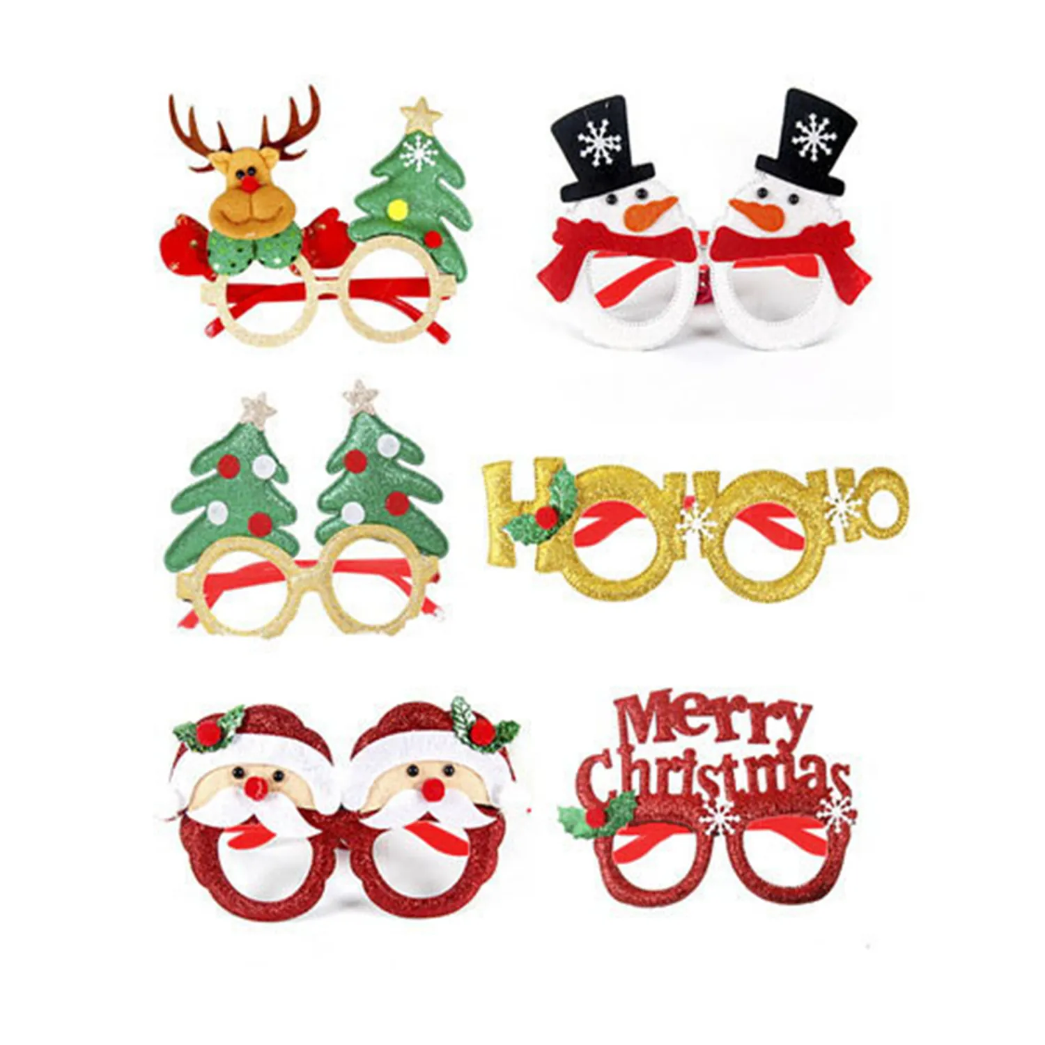 20PCS Christmas Sets 4