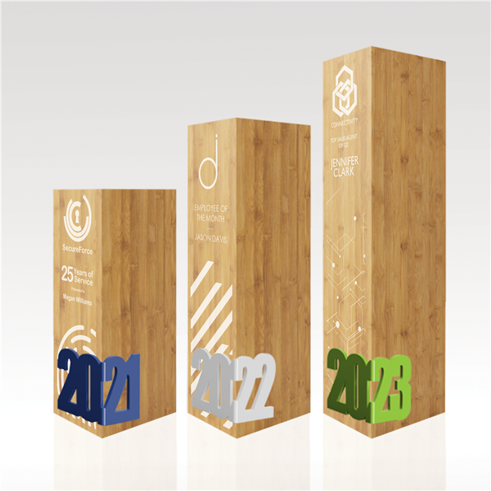 Square Bamboo 2