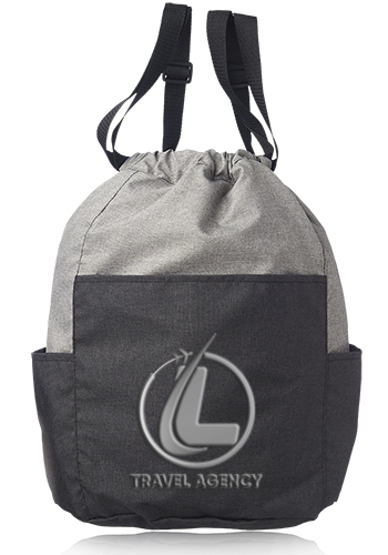 Kindling Satchel Drawstring Backpacks 1