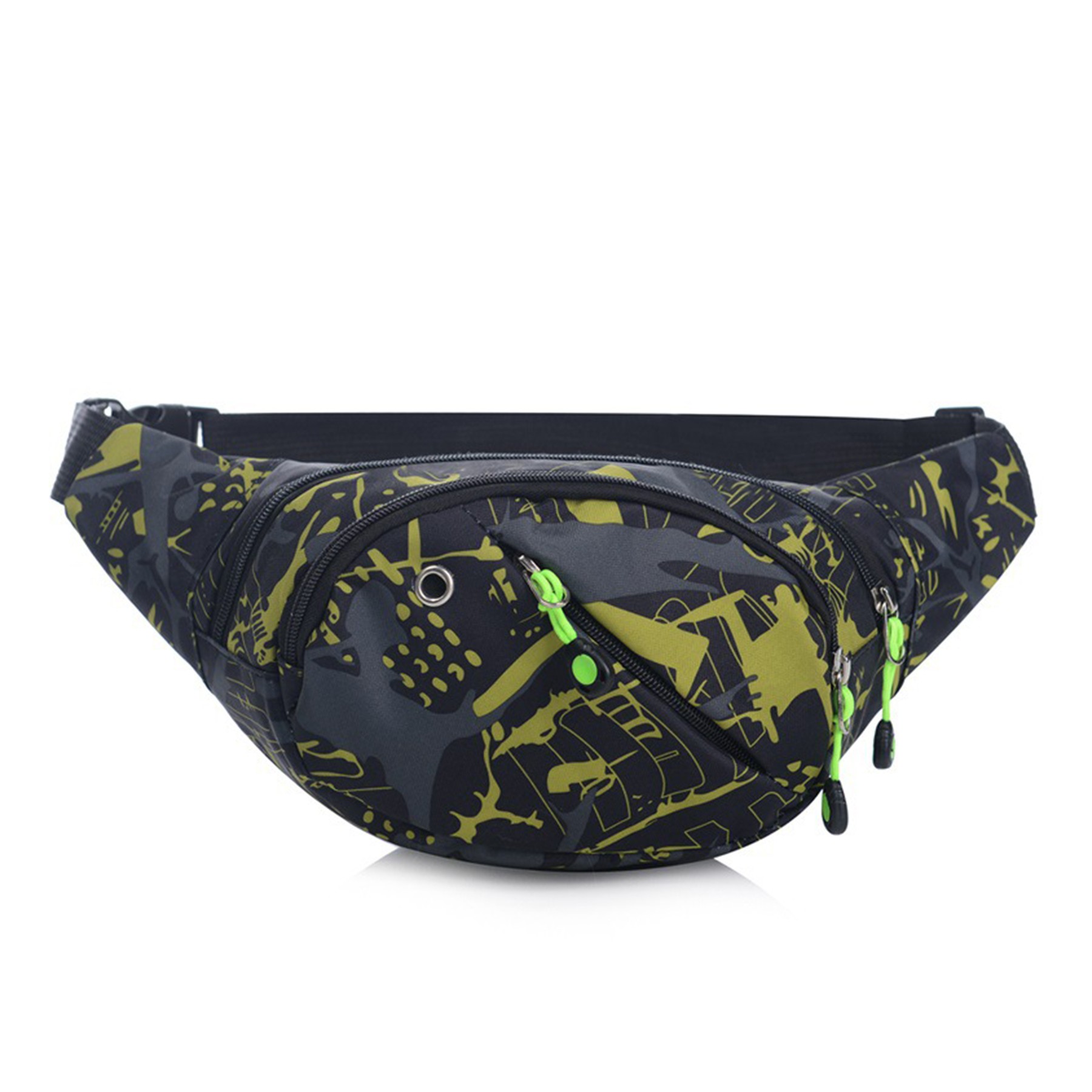 Adjustable Belt Hip Bum Bag 5