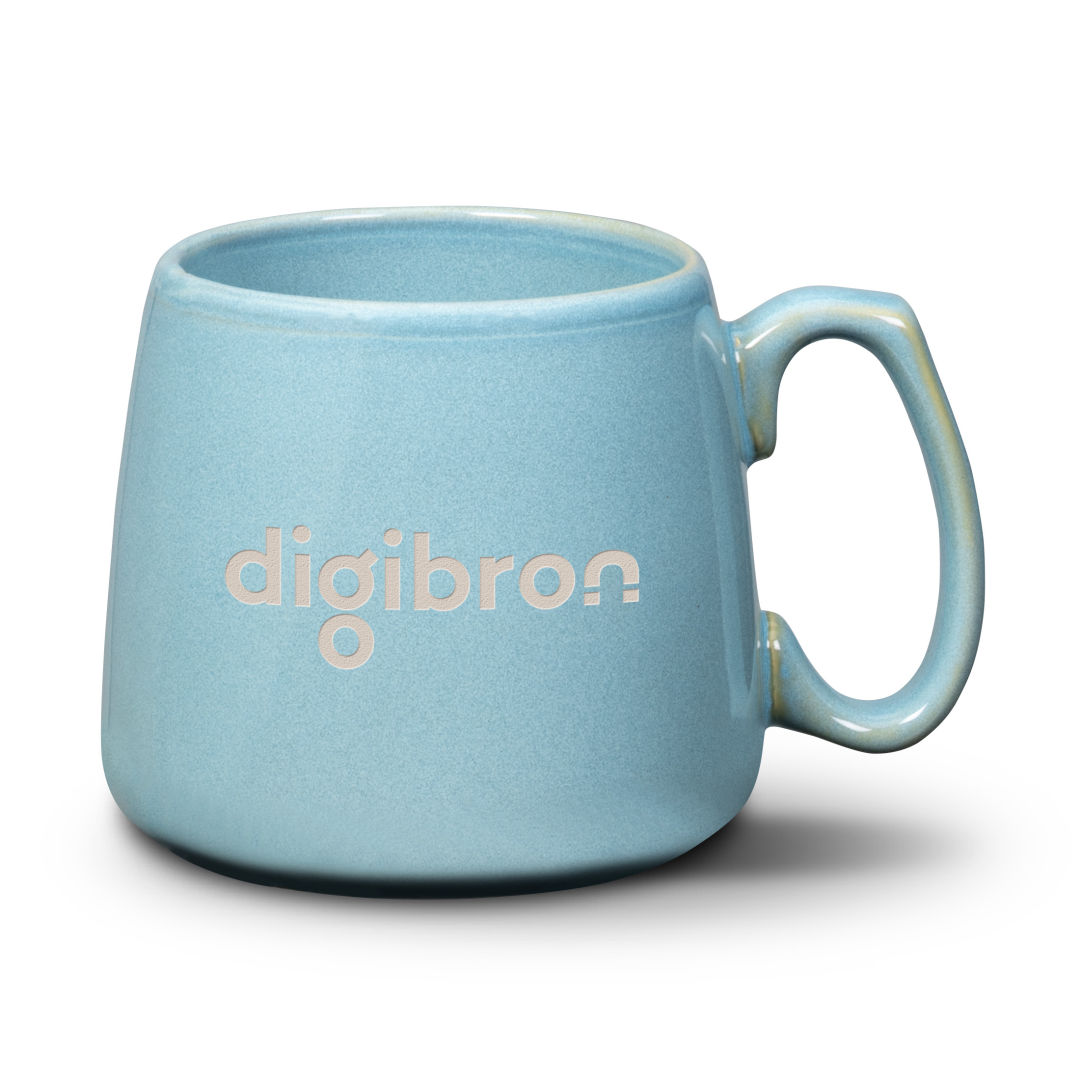 Rainford Mug - 15oz - Deep Etch 6