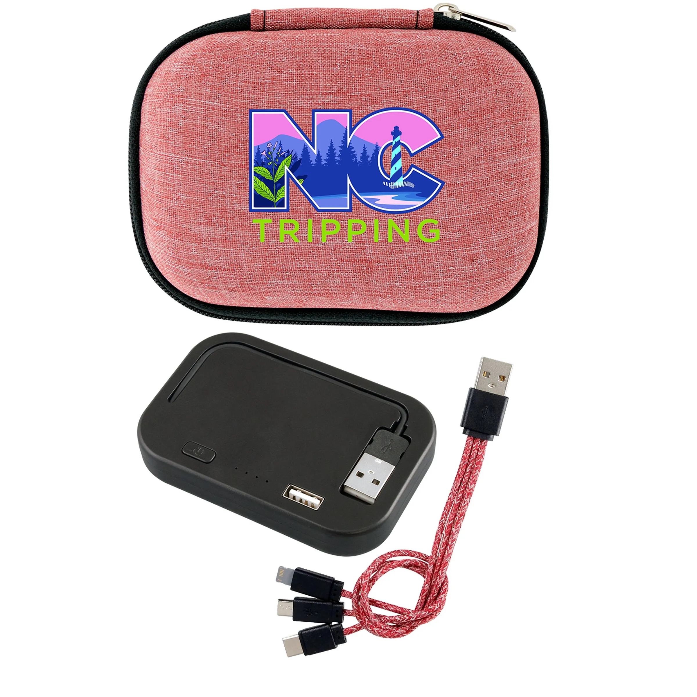 Ridge Fitted Cable Set 8