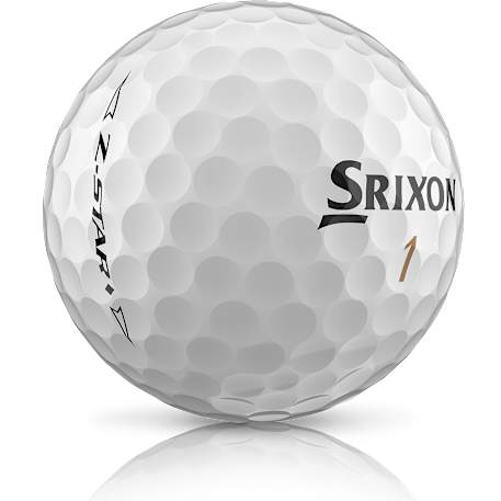 Srixon Z-STAR DIAMOND Golf Balls - 12 Pack 28