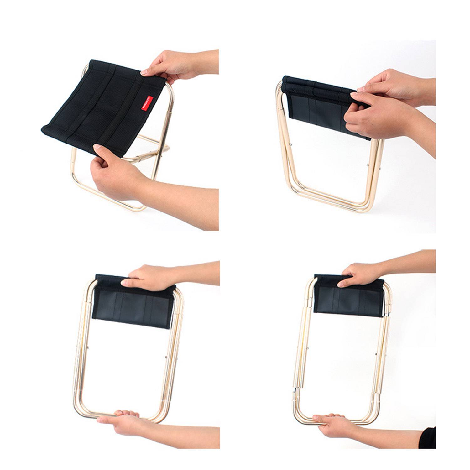Foldable Stool 4