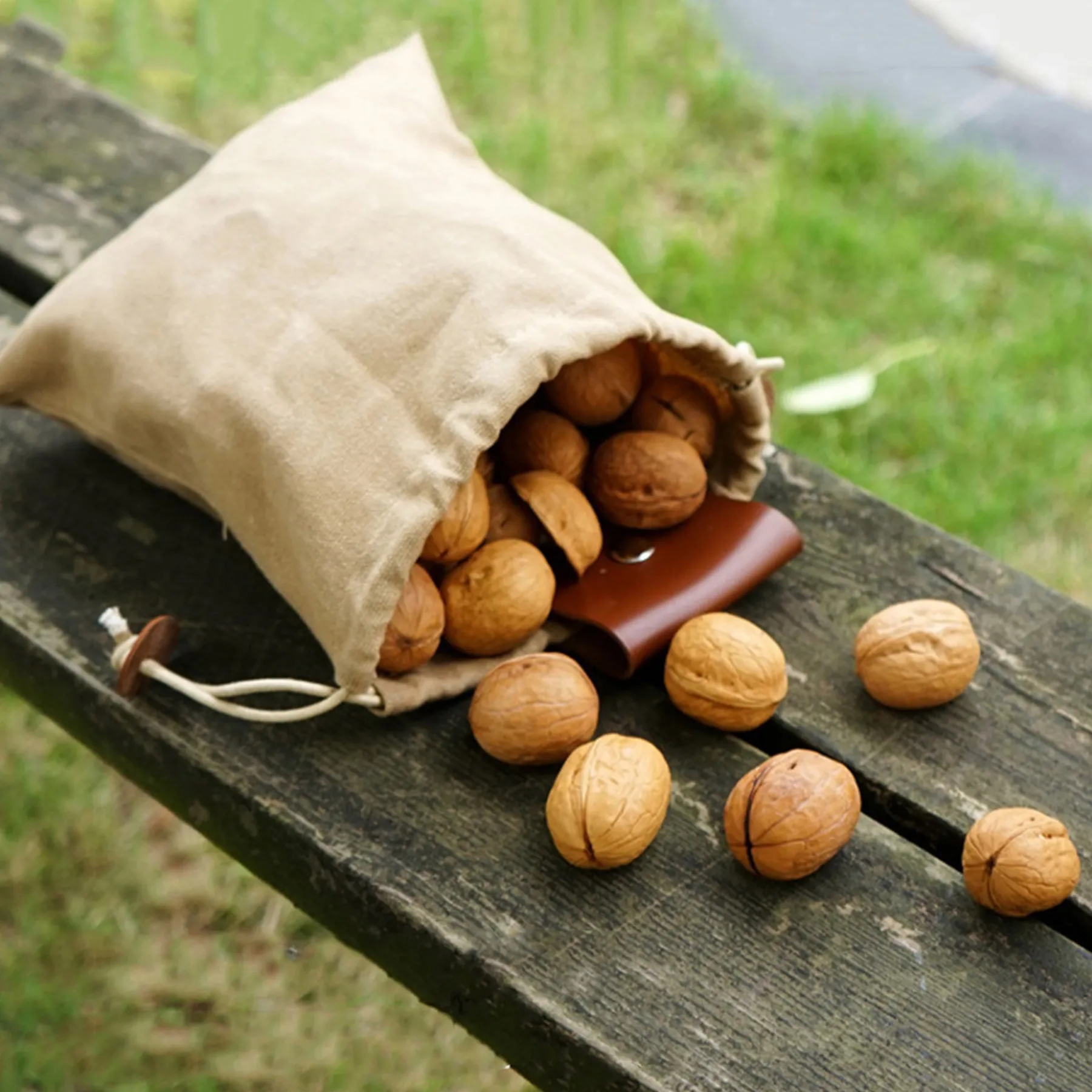 Outdoor Foraging Bag 3