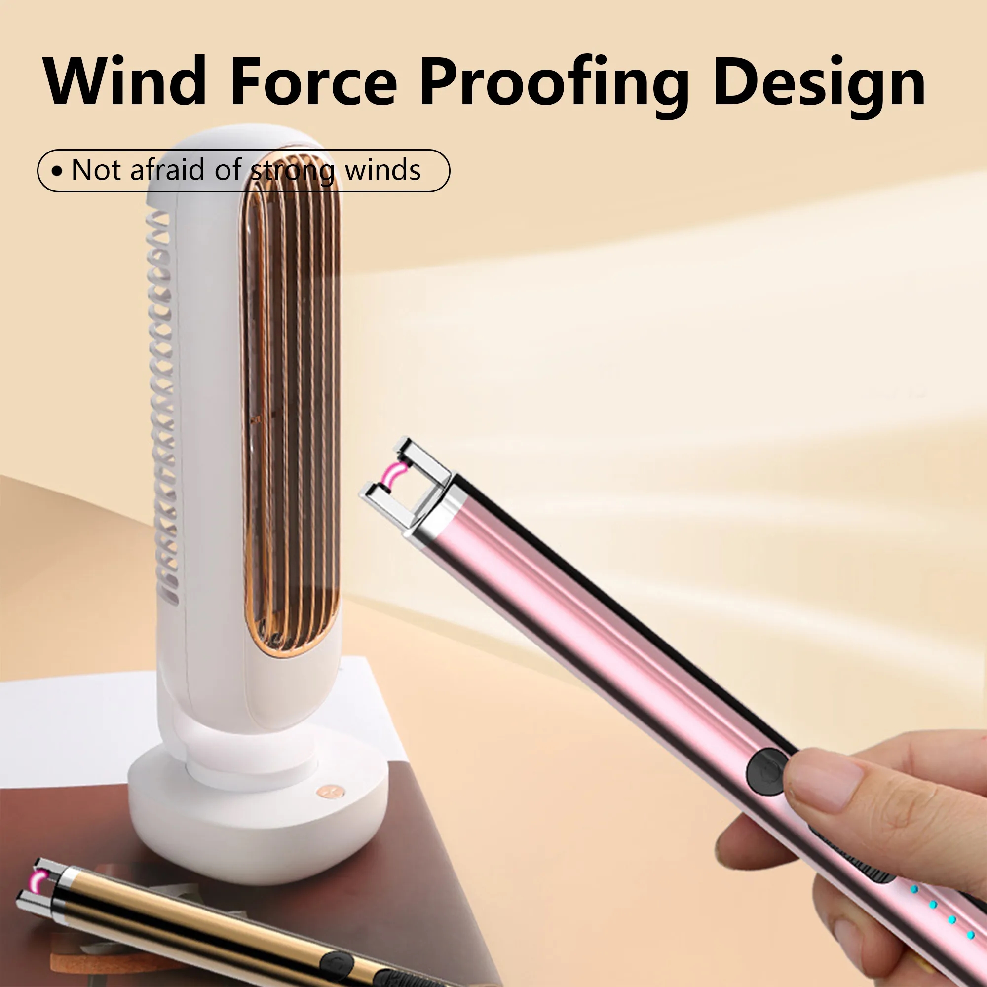Plasma Windproof Lighter 10