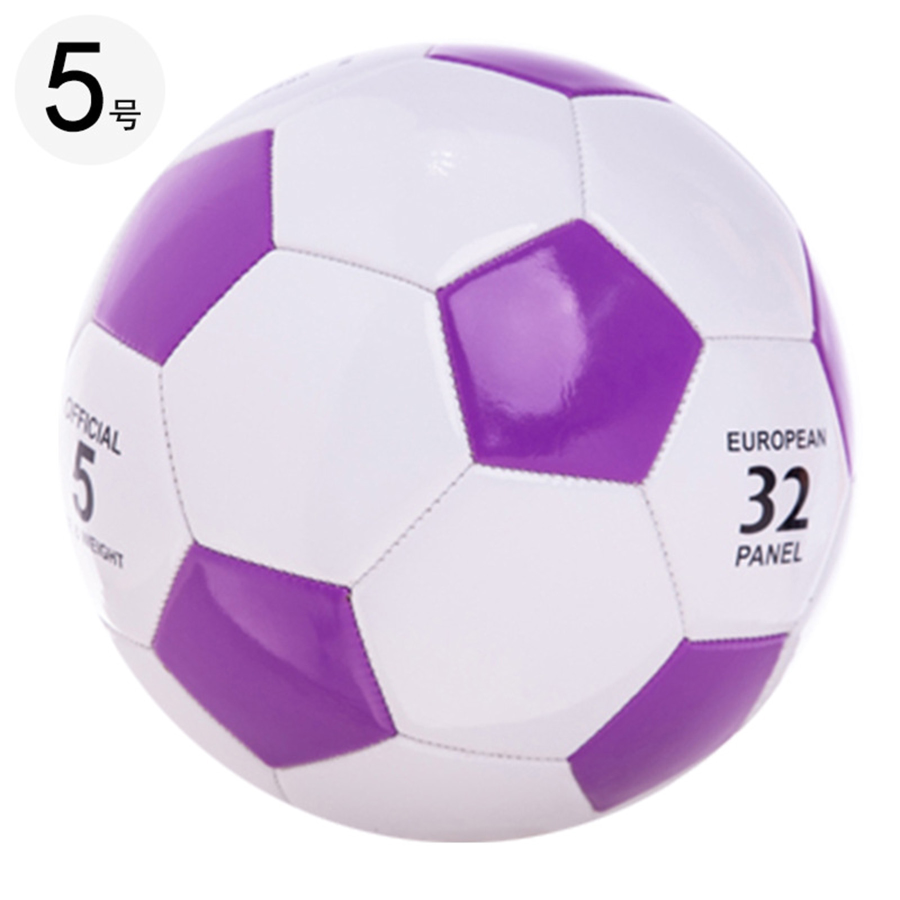 Custom Soccer Ball 1