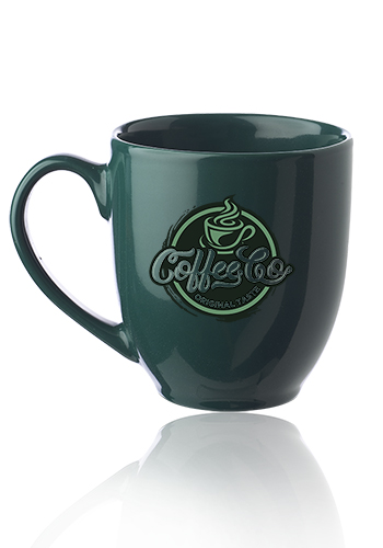16 oz. Bistro Glossy Coffee Mugs 9