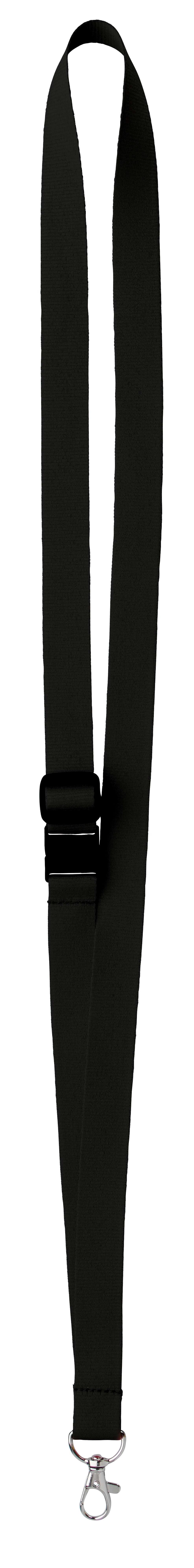 Universal Source® 3/4" Adjustable Polyester Lanyard 25