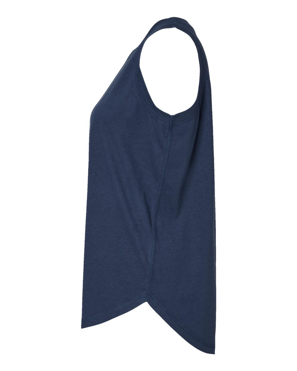 Women's Relaxed Fine Jersey Tank - 3592 4