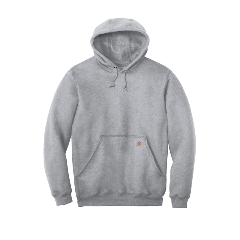 Carhartt Tall Midweight Hooded Sweatshirt, custom hoodie or sweatshirt with logo imprint 4