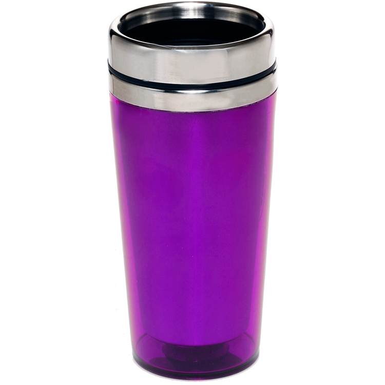 16 oz Double Insulated Travel Tumbler 5