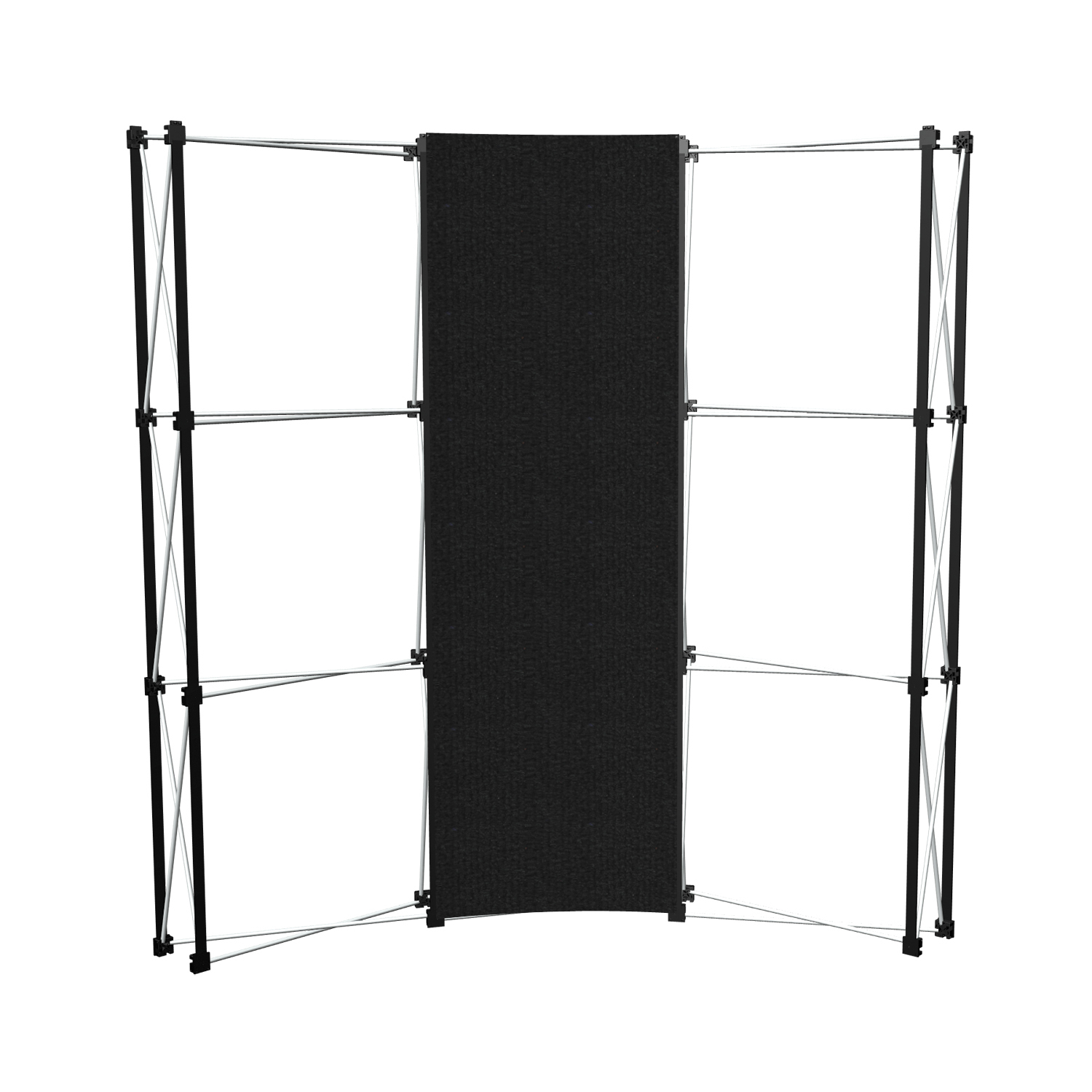 Echo Pop-Up Display Center Panel (Fabric) 3