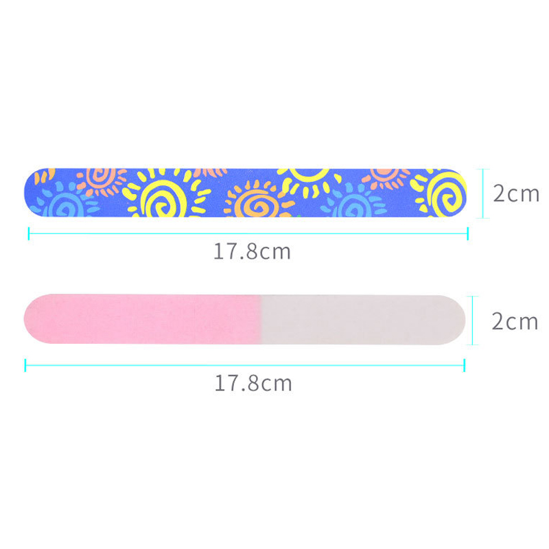 EVA Nail File 4