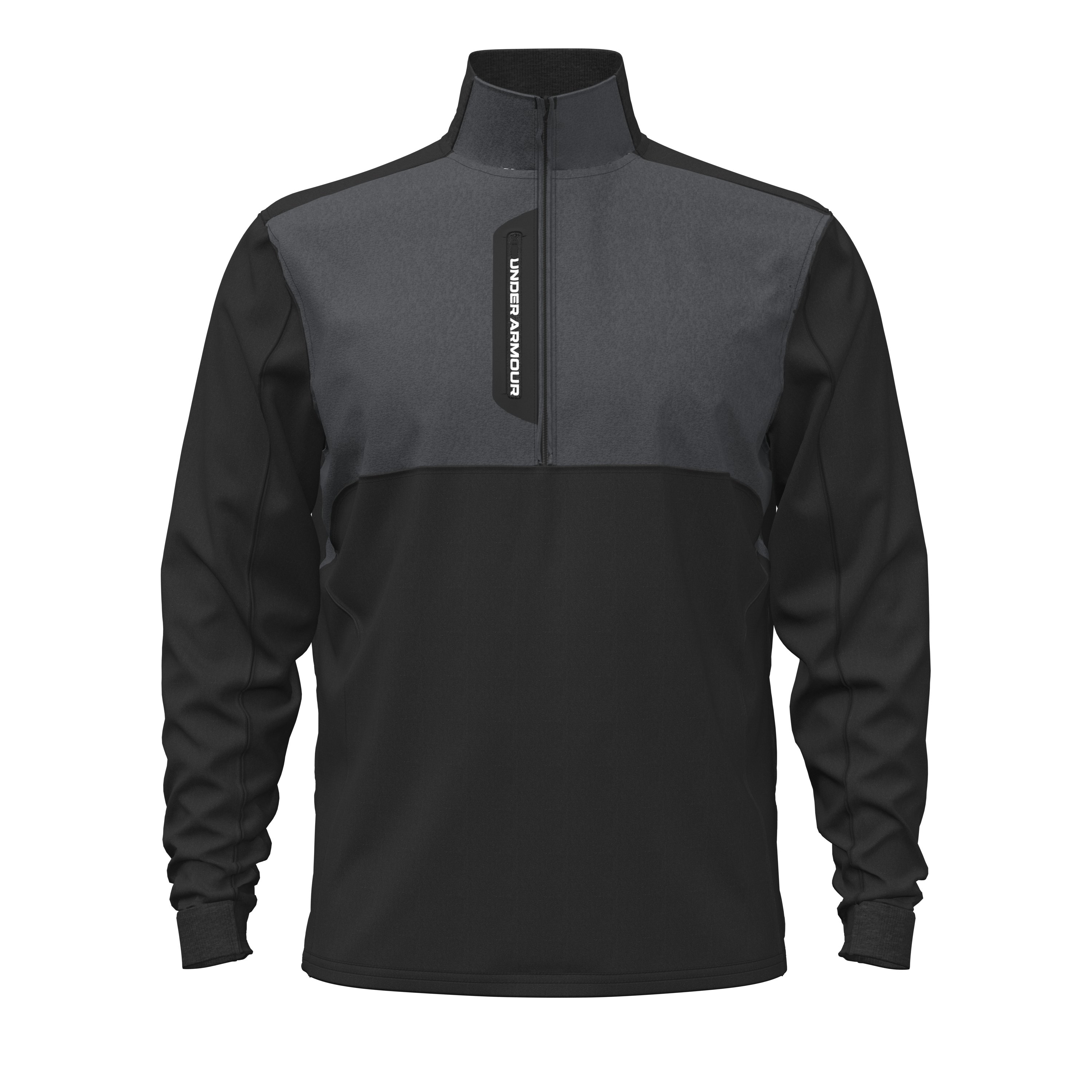 UA Drive Pro Hybrid Men's Zip 2