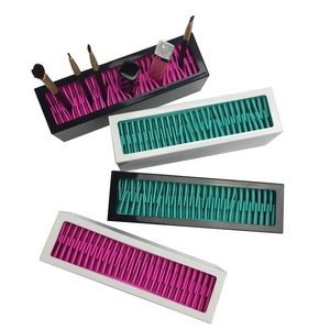Silicone Hair Rollers Clip Curler Set 20 Pieces 10 Large And 10 Small 4