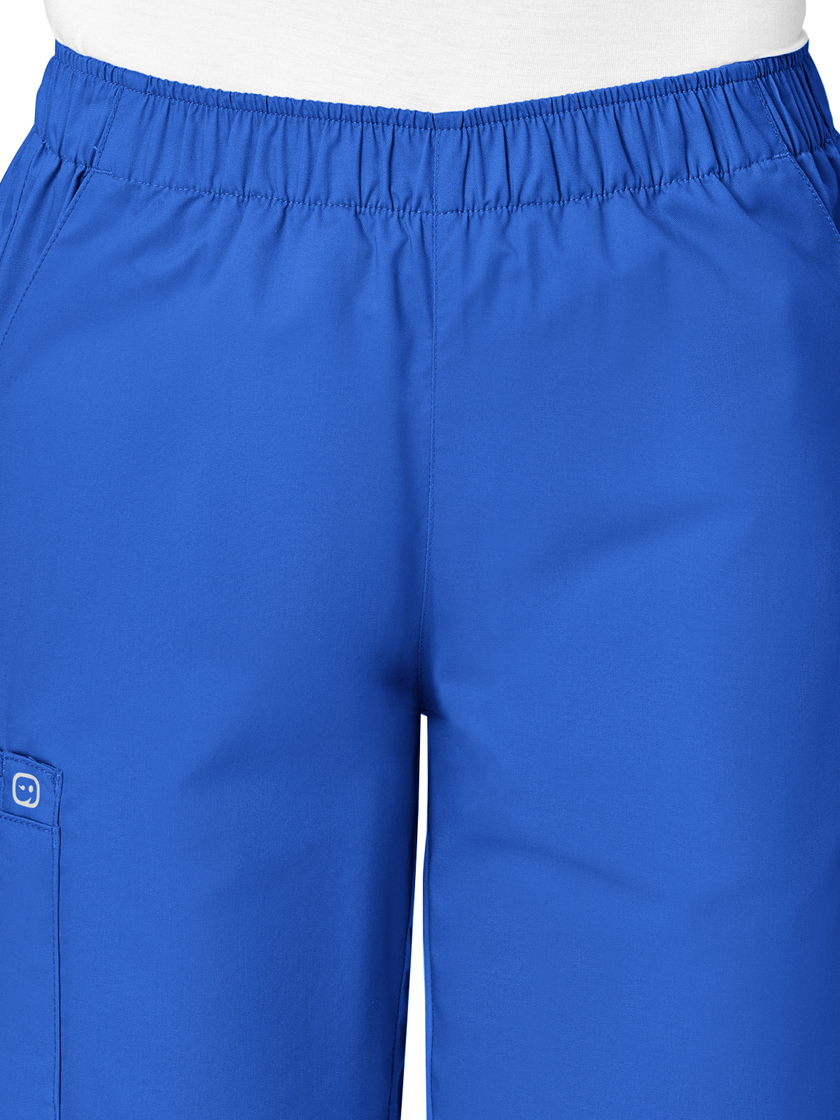 Wink - WORK - Women's Five-Pocket Pull-On Cargo Pant 12