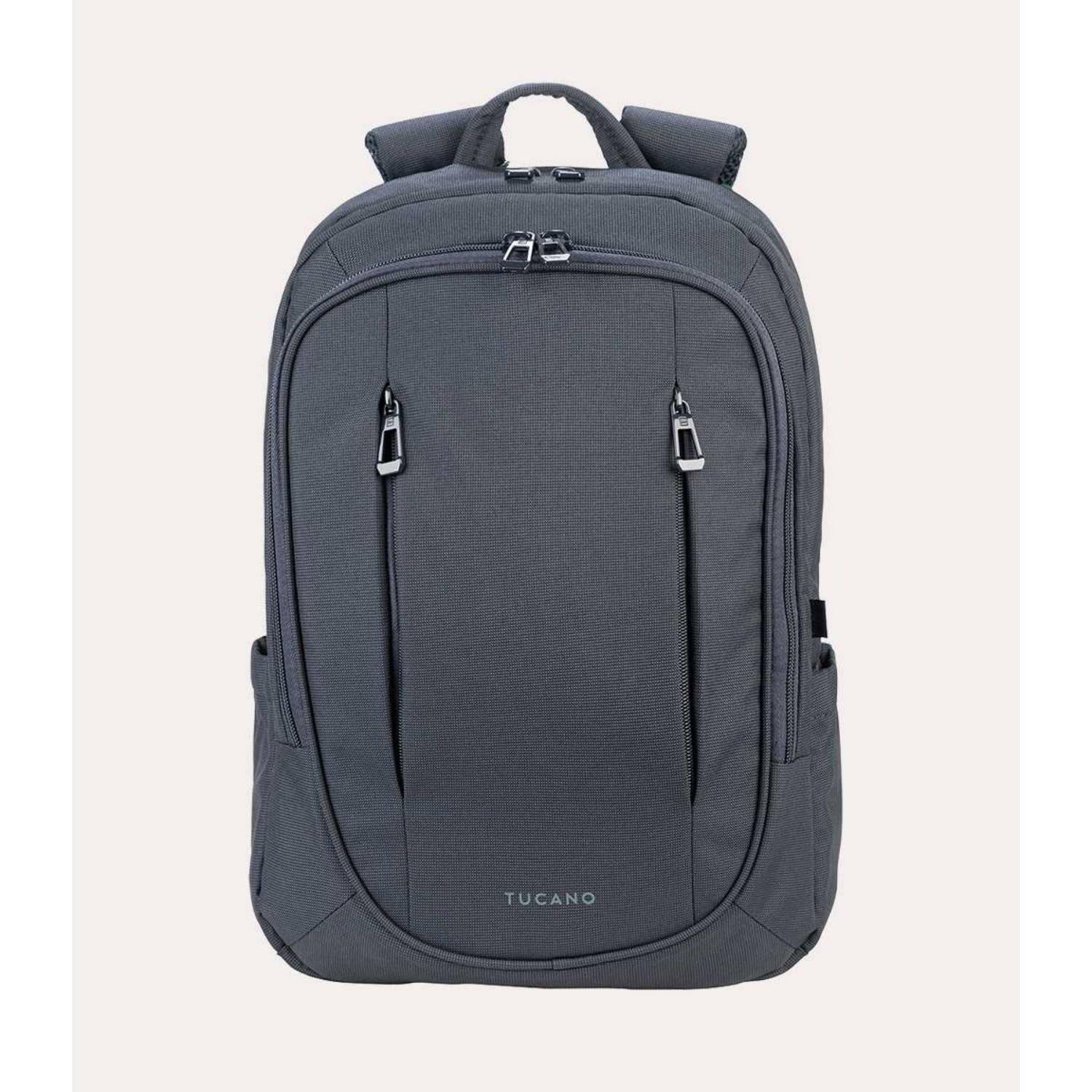 TUCANO® - Italy BINARIO Recycled Anti-Gravity System Business Backpack 4