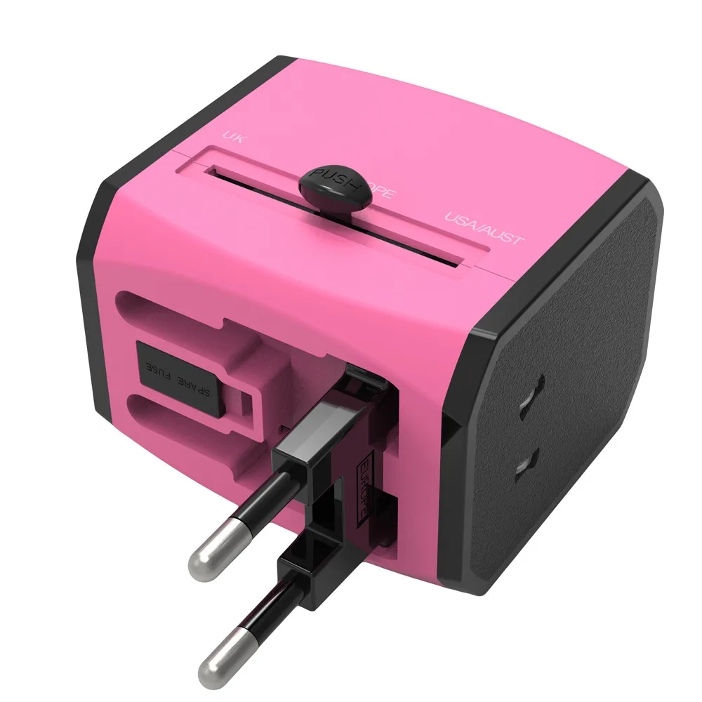 All-in-One Worldwide Travel Adapter 5