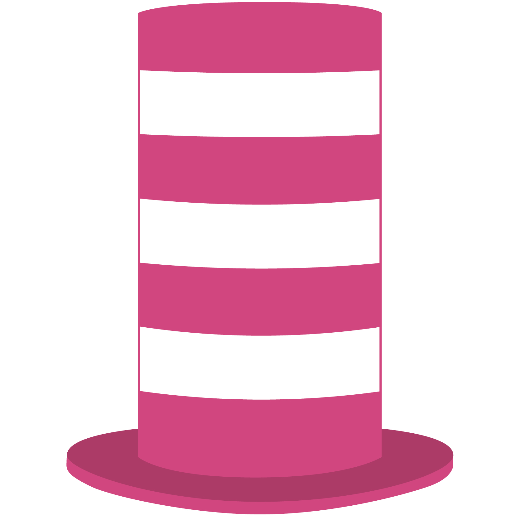 Stove Pipe Tall Top Hat 5