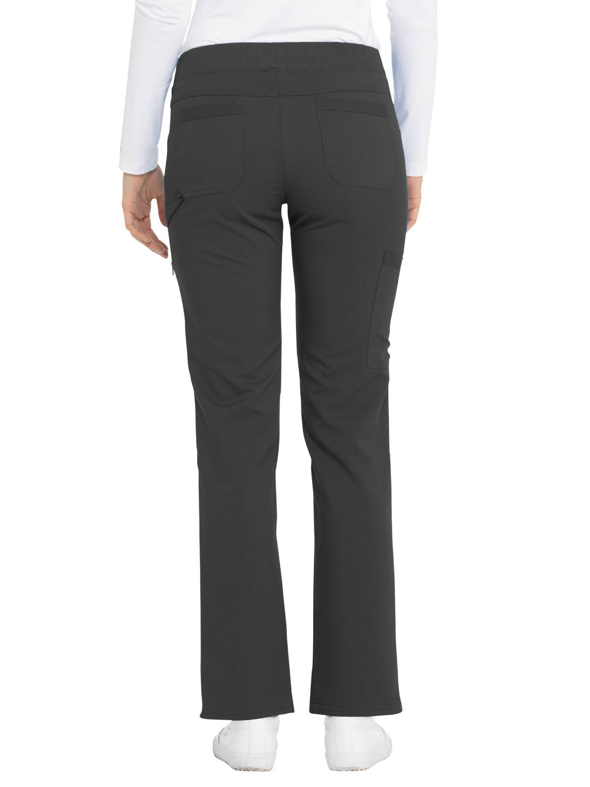 Dickies Medical - Balance - Women's 6-Pocket Mid Rise Tapered Leg Pant 13