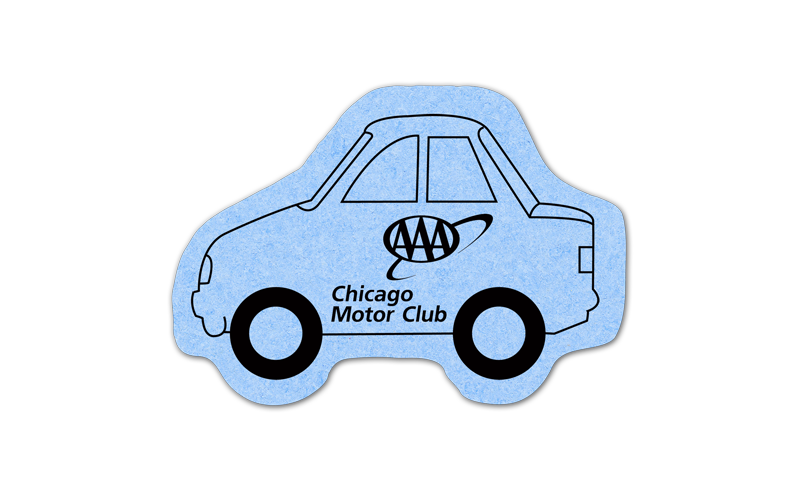 Car Compressed Sponge