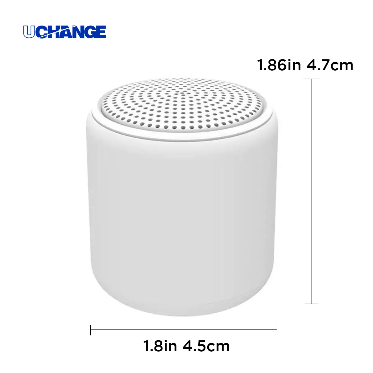 Mini Wireless Bluetooth Speaker With Lanyard & Gift Tube 2