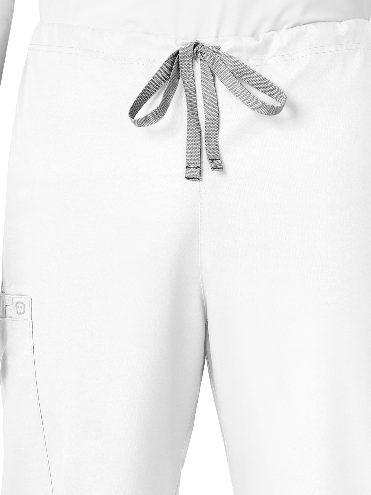 Wink - WORK - Unisex Four-Pocket Drawstring Cargo Pant 2