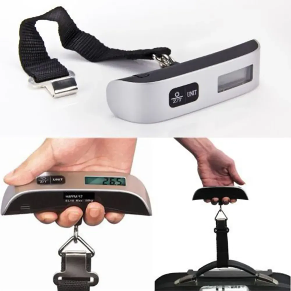 Travel Luggage Scale 4